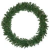 Pre-Lit Winona Fir Artificial Christmas Wreath, 48-Inch, Warm White LED Lights 1 Pre-Lit Winona Fir Artificial Christmas Wreath, 48-Inch, Warm White LED Lights -Christmas Decoration Store northlight sm93075 1 00997.1667553532