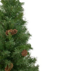 3' Black River Pine Artificial Medium Profile Christmas Tree, Unlit 10 3' Black River Pine Artificial Medium Profile Christmas Tree, Unlit -Christmas Decoration Store northlight sm93085 sm93059 4 76441.1667530176