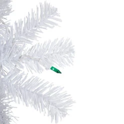 Pre-Lit Woodbury White Pine Artificial Christmas Wreath, 24-Inch, Green Lights 8 Pre-Lit Woodbury White Pine Artificial Christmas Wreath, 24-Inch, Green Lights -Christmas Decoration Store northlight sm93090 3new 67516.1671631275