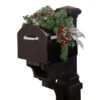 36" Pre-lit Decorated Artificial Pine Christmas Mailbox Swag 1 36" Pre-lit Decorated Artificial Pine Christmas Mailbox Swag -Christmas Decoration Store northlight sm93367 1 34650.1667531238