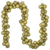 6' Shatterproof Ball Vegas Gold 3-Finish Christmas Garland 2 6' Shatterproof Ball Vegas Gold 3-Finish Christmas Garland -Christmas Decoration Store northlight sm93786 1 41080.1687801154