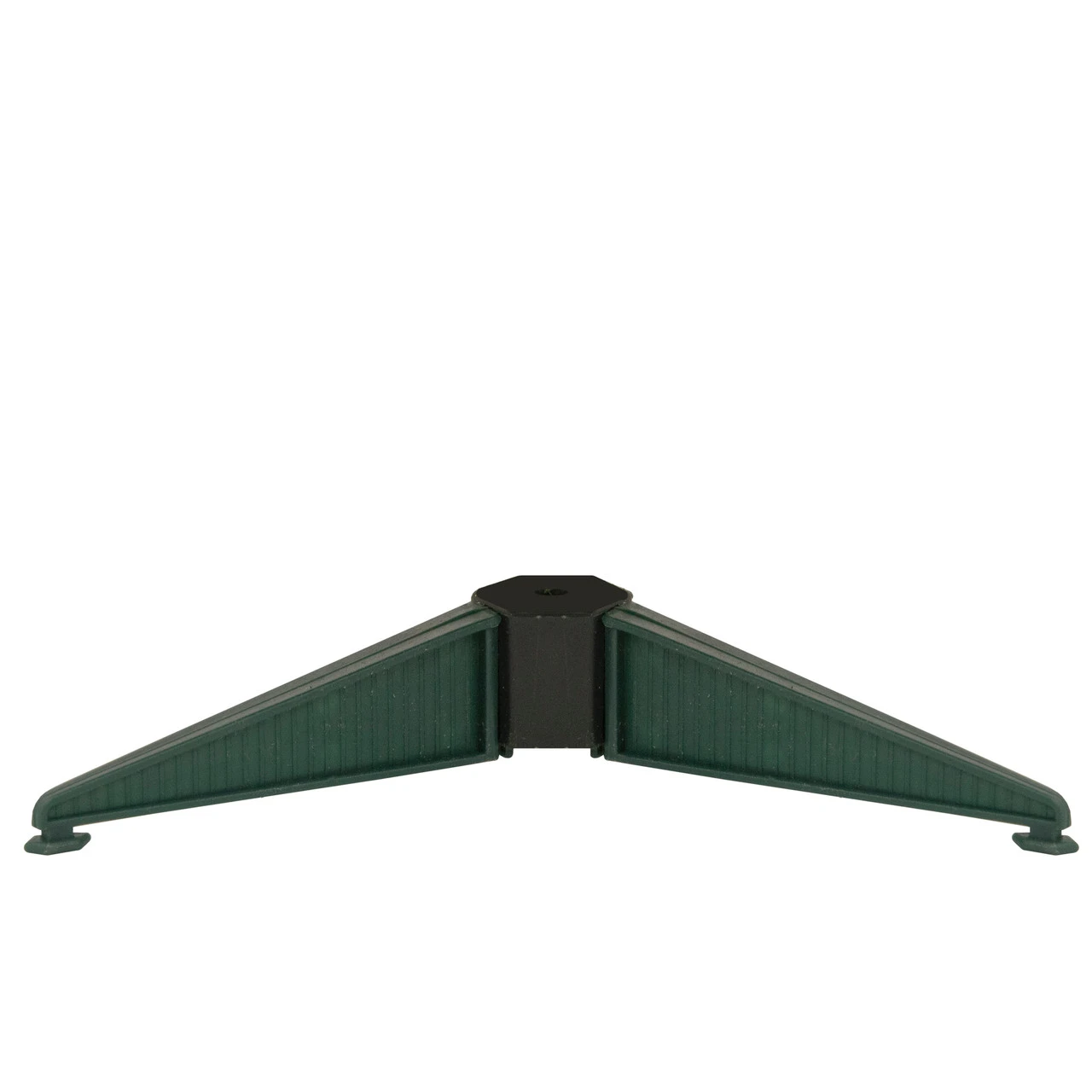 3' Pre-Lit Heavily Flocked Medium Pine Artificial Christmas Tree - Warm White LED Lights 8 3' Pre-Lit Heavily Flocked Medium Pine Artificial Christmas Tree - Warm White LED Lights - Image 6