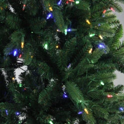 7.5' Pre-Lit Full Instant Connect Noble Fir Artificial Christmas Tree - Dual LED Lights 10 7.5' Pre-Lit Full Instant Connect Noble Fir Artificial Christmas Tree - Dual LED Lights -Christmas Decoration Store northlight sp15011 4 55408.1667536305