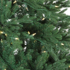 6.5' Pre-Lit Full Minnesota Balsam Fir Artificial Christmas Tree - Clear LED Lights 7 6.5' Pre-Lit Full Minnesota Balsam Fir Artificial Christmas Tree - Clear LED Lights -Christmas Decoration Store northlight sp15067 2 06209.1667536312