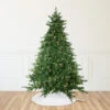 7.5' Pre-Lit Medium Minnesota Balsam Fir Artificial Christmas Tree - Warm Clear LED Lights 2 7.5' Pre-Lit Medium Minnesota Balsam Fir Artificial Christmas Tree - Warm Clear LED Lights -Christmas Decoration Store northlight sp15067 82376.1667570072