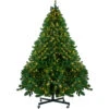 9' Pre-Lit Full Olympia Pine Artificial Christmas Tree - Warm White Lights 2 9' Pre-Lit Full Olympia Pine Artificial Christmas Tree - Warm White Lights -Christmas Decoration Store northlight th28354 38355.1667572689