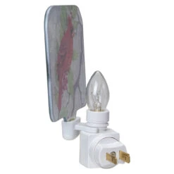 4" Red Cardinal Glass Christmas Night Light 9 4" Red Cardinal Glass Christmas Night Light -Christmas Decoration Store northlight tn91442 3 48122.1667488094