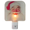 6" Norman Rockwell 'Santa Claus' Glass Christmas Night Light 2 6" Norman Rockwell 'Santa Claus' Glass Christmas Night Light -Christmas Decoration Store northlight tn93381 11723.1667517352
