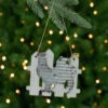 4" Country Rustic Rooster And White Picket Fence Christmas Ornament 2 4" Country Rustic Rooster And White Picket Fence Christmas Ornament -Christmas Decoration Store northlight tr88687 28452.1667573735