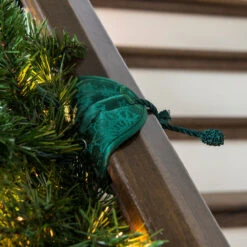 Set Of 3 Snowflakes Patterned Banister Protecting Christmas Garland Ties 7.25" 13 Set Of 3 Snowflakes Patterned Banister Protecting Christmas Garland Ties 7.25" -Christmas Decoration Store northlight v 11099 grn 9updated 65286.1667532422