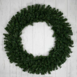 Canadian Pine Artificial Christmas Wreath - 48-Inch, Unlit 7 Canadian Pine Artificial Christmas Wreath - 48-Inch, Unlit -Christmas Decoration Store northlight v03941 2 updated 10884.1650563179