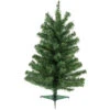 24" Traditional Mini Pine Artificial Christmas Tree, Unlit -Christmas Decoration Store northlight v03951 120copy 13253.1673025834