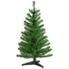 3' Two-Tone Balsam Fir Medium Artificial Christmas Tree - Unlit 1 3' Two-Tone Balsam Fir Medium Artificial Christmas Tree - Unlit -Christmas Decoration Store northlight v03953 1 74221.1667575625