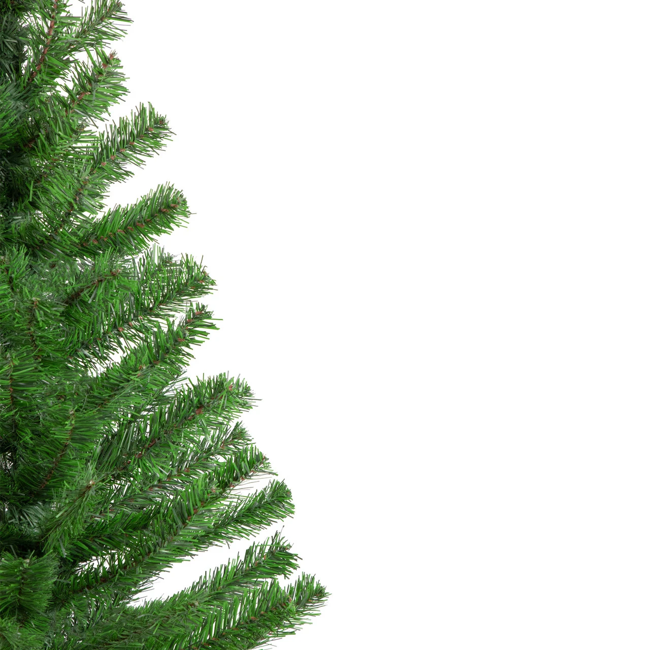 3' Two-Tone Balsam Fir Medium Artificial Christmas Tree - Unlit 6 3' Two-Tone Balsam Fir Medium Artificial Christmas Tree - Unlit - Image 4