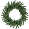 Mini Pine Artificial Christmas Wreath - 16-Inch, Unlit 1 Mini Pine Artificial Christmas Wreath - 16-Inch, Unlit -Christmas Decoration Store northlight v03962 1 86359.1676392193