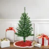 3' Canadian Pine Medium Artificial Christmas Tree, Unlit
