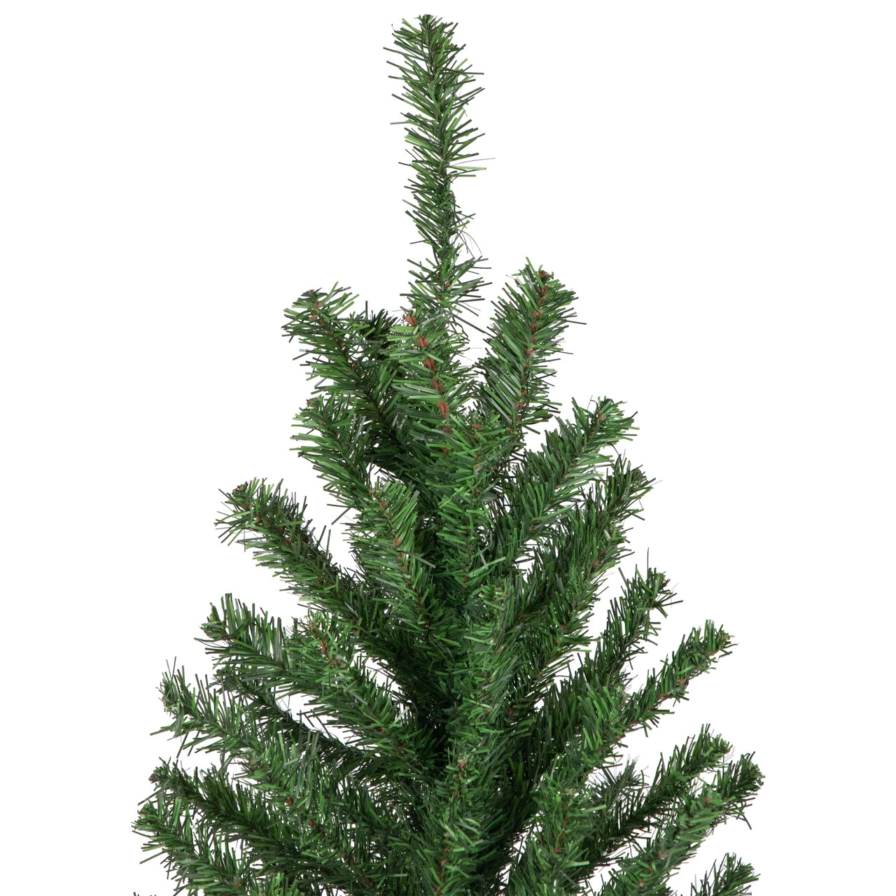 6' Canadian Pine Medium Artificial Christmas Tree - Unlit 5 6' Canadian Pine Medium Artificial Christmas Tree - Unlit - Image 3