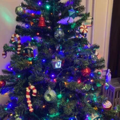 6' Colorado Spruce 2-Tone Artificial Christmas Tree, Unlit 15 6' Colorado Spruce 2-Tone Artificial Christmas Tree, Unlit -Christmas Decoration Store northlight v03974 2 cxpic 57446.1677543003