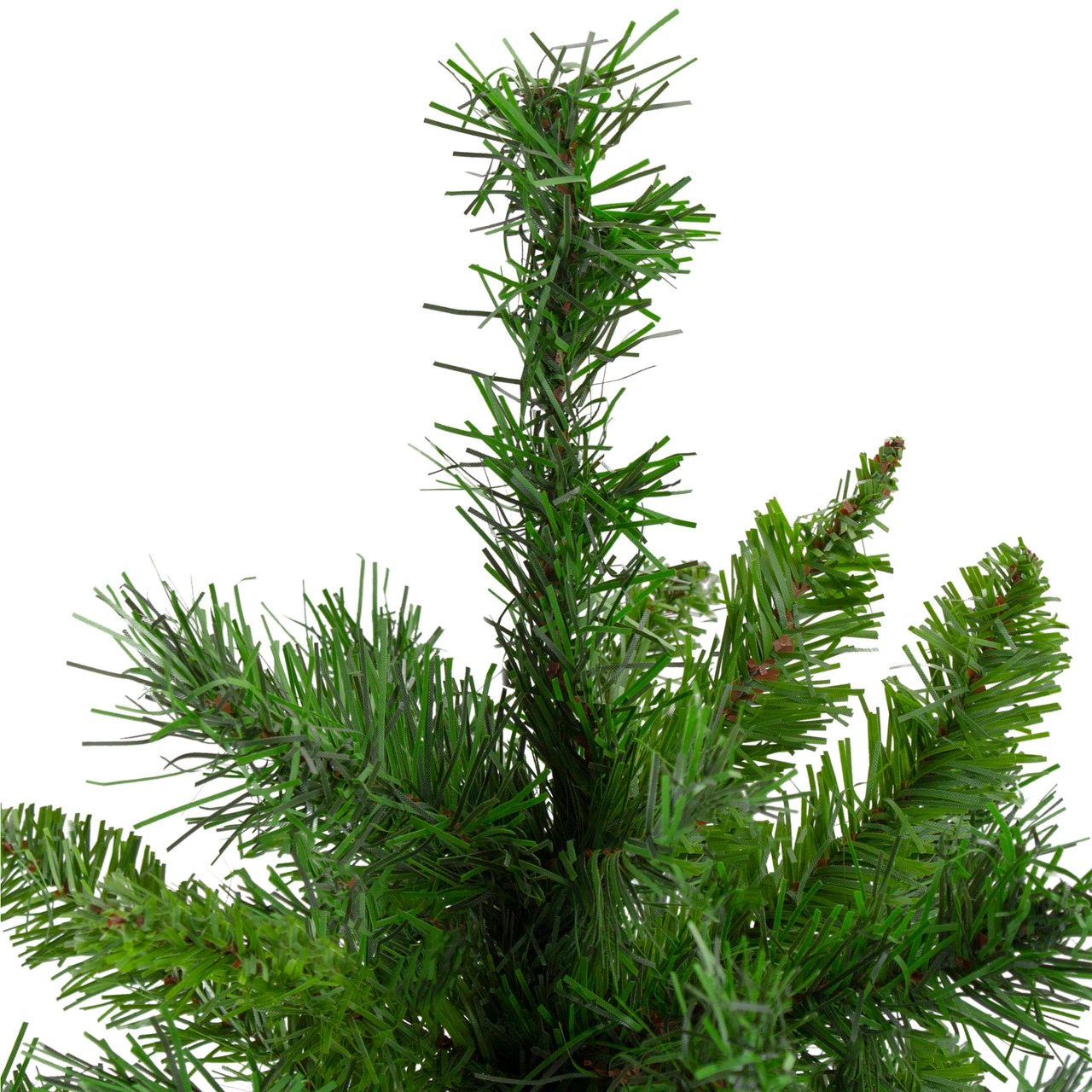 24" Mixed Kateson Fir Medium Artificial Christmas Tree - Unlit 5 24" Mixed Kateson Fir Medium Artificial Christmas Tree - Unlit - Image 3