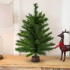 24" Mixed Kateson Fir Medium Artificial Christmas Tree - Unlit 2 24" Mixed Kateson Fir Medium Artificial Christmas Tree - Unlit -Christmas Decoration Store northlight v03996 updated 09392.1667488324