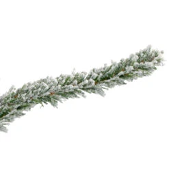 5' Flocked Alpine Twig Artificial Christmas Tree - Unlit 11 5' Flocked Alpine Twig Artificial Christmas Tree - Unlit -Christmas Decoration Store northlight v04004 3 71878.1682521110