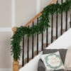 9' X 14" Canadian Pine Artificial Christmas Garland, Unlit 2 9' X 14" Canadian Pine Artificial Christmas Garland, Unlit -Christmas Decoration Store northlight v04261 updated2022 68656.1667488710