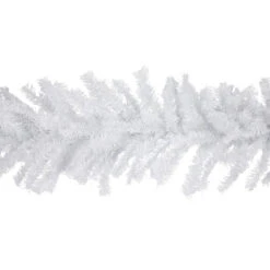 9' X 14" White Canadian Pine Artificial Christmas Garland, Unlit 12 9' X 14" White Canadian Pine Artificial Christmas Garland, Unlit -Christmas Decoration Store northlight v04263 2 02767.1676305403