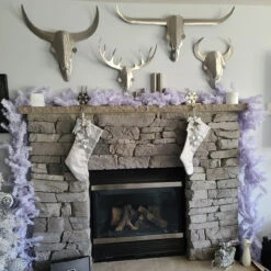 9' X 14" White Canadian Pine Artificial Christmas Garland, Unlit 13 9' X 14" White Canadian Pine Artificial Christmas Garland, Unlit -Christmas Decoration Store northlight v04263 cxpic 22006.1676305403