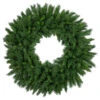 Lush Mixed Pine Artificial Christmas Wreath, 36-Inch, Unlit 2 Lush Mixed Pine Artificial Christmas Wreath, 36-Inch, Unlit -Christmas Decoration Store northlight v04274 1 69429.1669226783