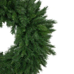 Lush Mixed Pine Artificial Christmas Wreath, 36-Inch, Unlit 9 Lush Mixed Pine Artificial Christmas Wreath, 36-Inch, Unlit -Christmas Decoration Store northlight v04274 2 69372.1669226785