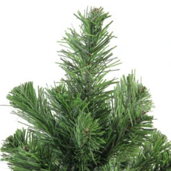 24" Mini Pine Medium Artificial Christmas Tree, Unlit 8 24" Mini Pine Medium Artificial Christmas Tree, Unlit -Christmas Decoration Store northlight v04276 5 cloiseup 82150.1669820569