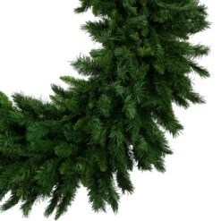 Lush Mixed Pine Artificial Christmas Wreath - 48-Inch, Unlit -Christmas Decoration Store northlight v04277 2 81708.1676392014