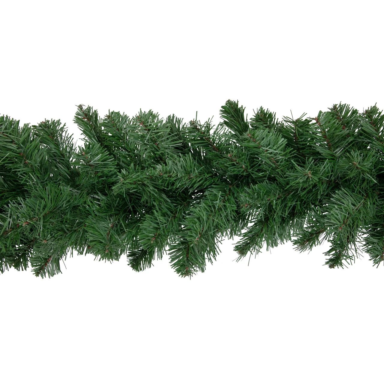 9' X 10" Colorado Spruce Artificial Christmas Garland, Unlit 7 9' X 10" Colorado Spruce Artificial Christmas Garland, Unlit - Image 5