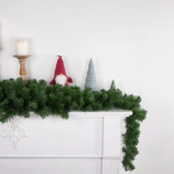 7' Green Colorado Spruce Artificial Christmas Swag, Unlit 9 7' Green Colorado Spruce Artificial Christmas Swag, Unlit -Christmas Decoration Store northlight v15088 2 styled 91922.1671644032