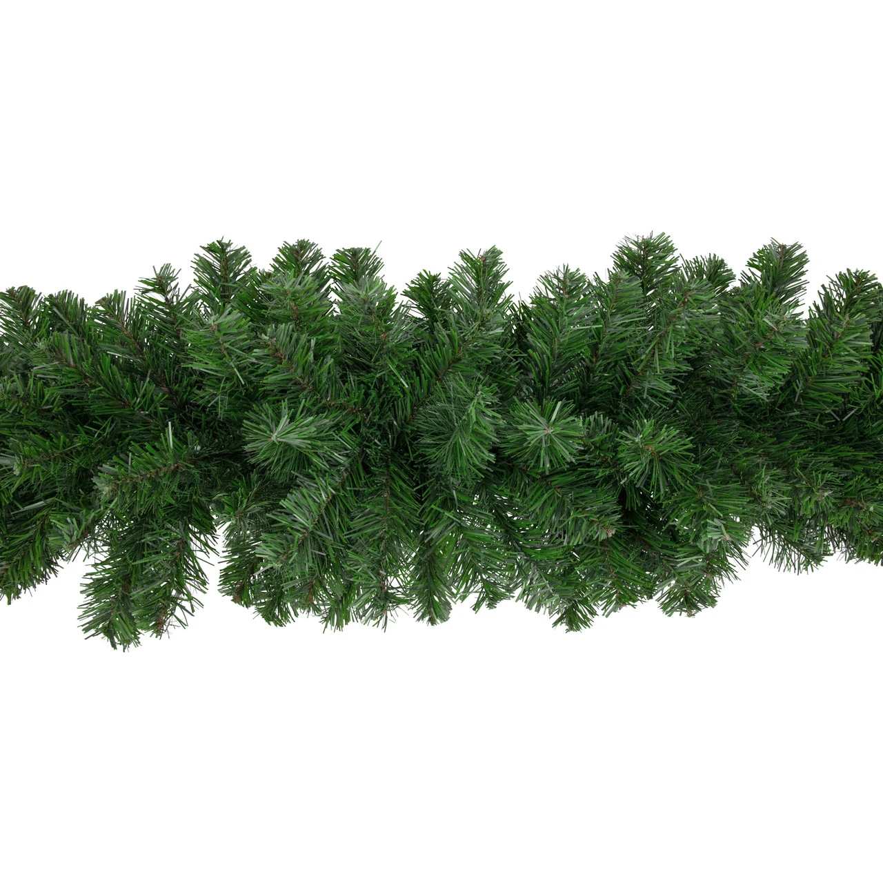 7' Green Colorado Spruce Artificial Christmas Swag, Unlit 7 7' Green Colorado Spruce Artificial Christmas Swag, Unlit - Image 5
