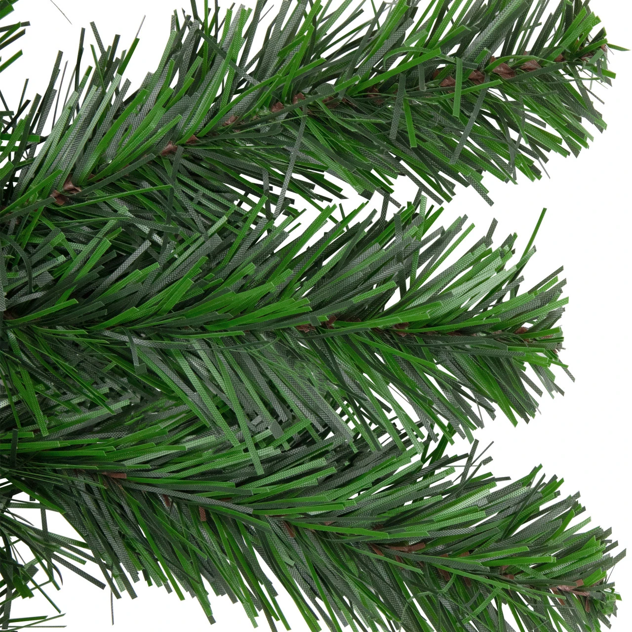 7' Green Colorado Spruce Artificial Christmas Swag, Unlit 6 7' Green Colorado Spruce Artificial Christmas Swag, Unlit - Image 4