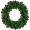 Green Colorado Spruce Artificial Christmas Wreath, 16-Inch, Unlit 2 Green Colorado Spruce Artificial Christmas Wreath, 16-Inch, Unlit -Christmas Decoration Store northlight v15095 01 27989.1687965058