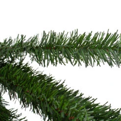 48" Canadian Pine Christmas Teardrop Swag - Unlit -Christmas Decoration Store northlight v15097 2 40147.1671658078