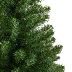 3' Medium Canadian Pine Artificial Christmas Tree, Unlit -Christmas Decoration Store northlight v15808 2new 39076.1669820875