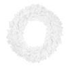 Snow White Pine Artificial Christmas Wreath - 48-Inch, Unlit 1 Snow White Pine Artificial Christmas Wreath - 48-Inch, Unlit -Christmas Decoration Store northlight v15812 39295.1676305161