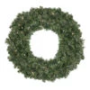Pre-Lit LED Canadian Pine Artificial Christmas Wreath, 24-Inch, Clear Lights 1 Pre-Lit LED Canadian Pine Artificial Christmas Wreath, 24-Inch, Clear Lights -Christmas Decoration Store northlight v15837 02686.1682520333