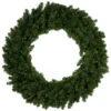 Pre-Lit Canadian Pine Artificial Christmas Double Wreath, 36-Inch, Clear LED Lights 1 Pre-Lit Canadian Pine Artificial Christmas Double Wreath, 36-Inch, Clear LED Lights -Christmas Decoration Store northlight v15837 33349.1683833059