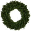 Pre-Lit Canadian Pine Artificial Christmas Wreath, 30-Inch, Clear Lights 2 Pre-Lit Canadian Pine Artificial Christmas Wreath, 30-Inch, Clear Lights -Christmas Decoration Store northlight v15837 81559.1682607489