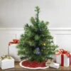 18" Pre-Lit Canadian Pine Artificial Christmas Tree - Multicolor Lights 2 18" Pre-Lit Canadian Pine Artificial Christmas Tree - Multicolor Lights -Christmas Decoration Store northlight v15844 1 55241.1684855933
