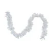 9' X 10" Pre-Lit LED White Artificial Christmas Garland - Multi Lights 2 9' X 10" Pre-Lit LED White Artificial Christmas Garland - Multi Lights -Christmas Decoration Store northlight v15873 97558.1667573481