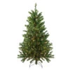 4' Pre-Lit Canadian Pine Medium Artificial Christmas Tree - Clear Lights 1 4' Pre-Lit Canadian Pine Medium Artificial Christmas Tree - Clear Lights -Christmas Decoration Store northlight v15879 fixed 88603.1682535262
