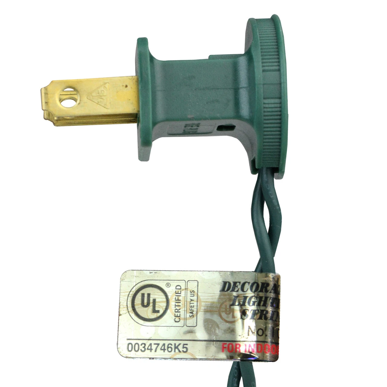 30" Pre-Lit Canadian Pine Artificial Christmas Teardrop Door Swag - Clear Lights 5 30" Pre-Lit Canadian Pine Artificial Christmas Teardrop Door Swag - Clear Lights - Image 3