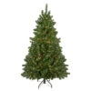 6' Pre-Lit Medium Canadian Pine Artificial Christmas Tree, Clear Lights 1 6' Pre-Lit Medium Canadian Pine Artificial Christmas Tree, Clear Lights -Christmas Decoration Store northlight v15883updated 19749.1667580398