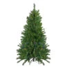 5' Pre-Lit LED Medium Canadian Pine Artificial Christmas Tree - Multicolored Lights 2 5' Pre-Lit LED Medium Canadian Pine Artificial Christmas Tree - Multicolored Lights -Christmas Decoration Store northlight v15885 34565.1667580395