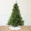 10' Pre-Lit Medium Canadian Pine Artificial Christmas Tree - Multicolor Lights 2 10' Pre-Lit Medium Canadian Pine Artificial Christmas Tree - Multicolor Lights -Christmas Decoration Store northlight v15890 fixed 05099.1667584078